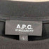 アーペーセー A.P.C. T-SHIRT RAYMOND メンズ import:L