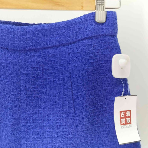 ザラ ZARA ツイード台形ミニスカート レディース