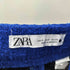 ザラ ZARA ツイード台形ミニスカート レディース