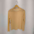 ベースレンジ BASERANGE 22SS シアーL/S カットソー レディース