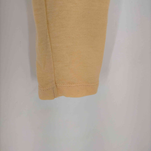 ベースレンジ BASERANGE 22SS シアーL/S カットソー レディース