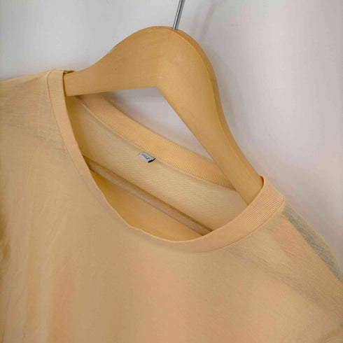 ベースレンジ BASERANGE 22SS シアーL/S カットソー レディース