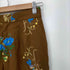スライ SLY YARD FLOWER パンツ レディース JPN:2