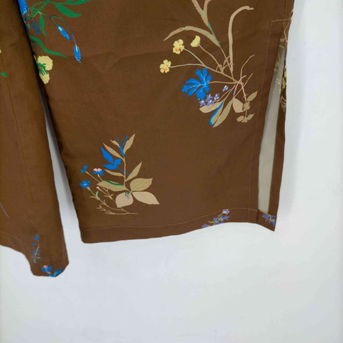 スライ SLY YARD FLOWER パンツ レディース JPN:2