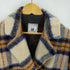 ジョイントワークス JOINT WORKS シャギーチェックウールジャケット レディース ONE SIZE