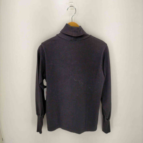 ロエフ LOEFF 20AW Cut&Sewn タートルネックロングスリーブ レディース FREE