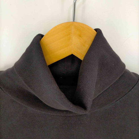 ロエフ LOEFF 20AW Cut&Sewn タートルネックロングスリーブ レディース FREE