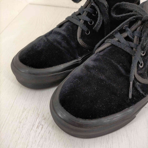 バンズ VANS CHUKKA 49DX anaheim factory VELVET メンズ JPN:27.5