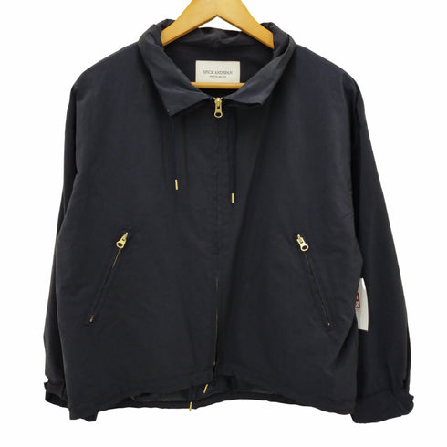 スピックアンドスパン Spick and Span ナイロンジャケット レディース 36
