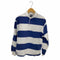 Le TIGRE MADE IN USA ボーダーラガーシャツ メンズ import:L