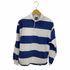 Le TIGRE MADE IN USA ボーダーラガーシャツ メンズ import:L