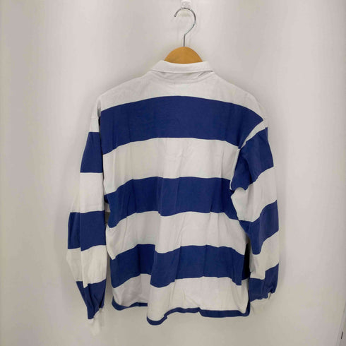 Le TIGRE MADE IN USA ボーダーラガーシャツ メンズ import:L