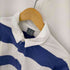 Le TIGRE MADE IN USA ボーダーラガーシャツ メンズ import:L
