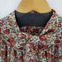 ジルスチュアート JILLSTUART ボウタイブラウス 花柄 レディース import:S