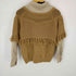 アメリ AMERI SHEER DOCKING KNIT レディース FREE