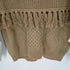アメリ AMERI SHEER DOCKING KNIT レディース FREE