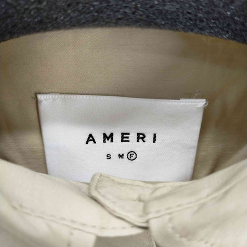 アメリ AMERI SHEER DOCKING KNIT レディース FREE