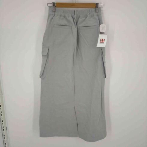 フォーエバー21 FOREVER 21 センタージップカーゴポケットスカート レディース JPN:M