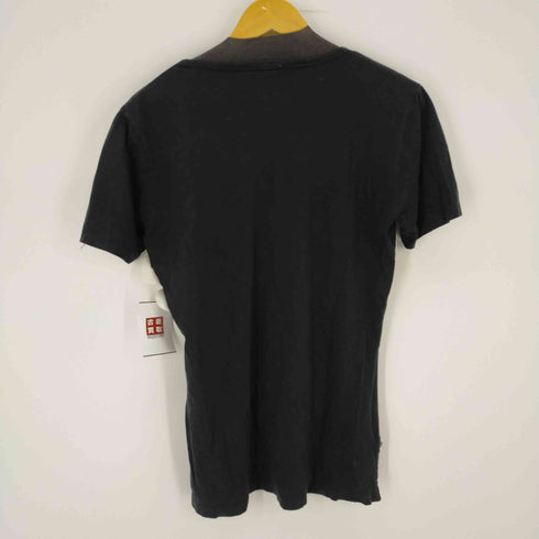 ヴィヴィアンウエストウッドマン Vivienne Westwood MAN オーブ刺繍プリントS/S TEE Who are owl RULERS メンズ 44