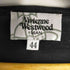 ヴィヴィアンウエストウッドマン Vivienne Westwood MAN オーブ刺繍プリントS/S TEE Who are owl RULERS メンズ 44