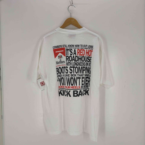 マルボロ クラシックス Marlboro Classics バックプリント ポケットシャツ メンズ ONE SIZE