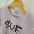 スーアンダーカバー Sue UNDERCOVER SUE LOVE YOU LIP TEE レディース JPN:1