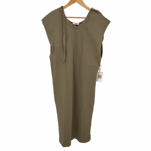 ウーア Uhr 20SS Back Tie Dress レディース