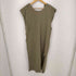 ウーア Uhr 20SS Back Tie Dress レディース