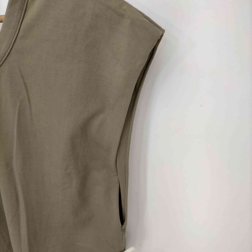 ウーア Uhr 20SS Back Tie Dress レディース