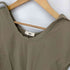 ウーア Uhr 20SS Back Tie Dress レディース