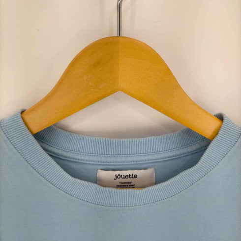 ジュエティ jouetie ネオンフォト BIG Tシャツ レディース JPN:M