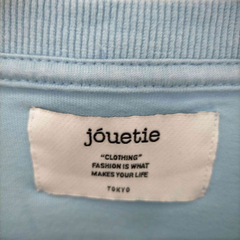 ジュエティ jouetie ネオンフォト BIG Tシャツ レディース JPN:M