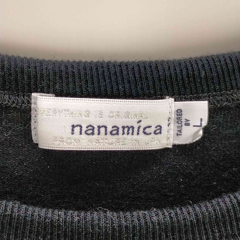 ナナミカ nanamica COOLMAX Jersey Tee メンズ JPN:L