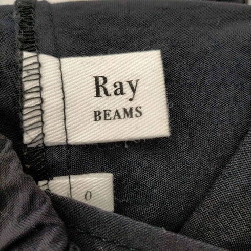 レイビームス Ray BEAMS サスペンダー付ロングスカート レディース JPN:0