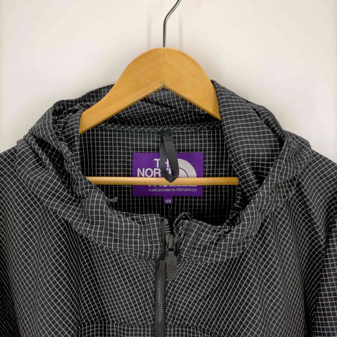 ノースフェイスパープルレーベル THE NORTH FACE PURPLE LABEL Mountain Wind Poncho レディース WM