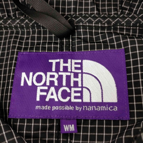 ノースフェイスパープルレーベル THE NORTH FACE PURPLE LABEL Mountain Wind Poncho レディース WM