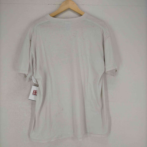 フルーツオブザルーム FRUIT OF THE LOOM HEAVY COTTON SLOW 40 YR OLD AT PLAY メンズ JPN:XL