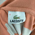 ラコステ LACOSTE MADE IN ROMANIA ボーダーポロシャツ メンズ 6
