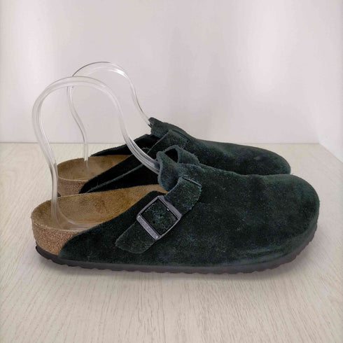 ビルケンシュトック BIRKENSTOCK ボストン Boston スエード クロッグ メンズ JPN:28