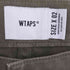 ダブルタップス WTAPS ARMSTRONG TROUSERS COTTON. SATIN ミリタリーパンツ メンズ 02
