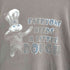 EVERYONE NEEDS A LITTLE DOUGH プリントTシャツ メンズ