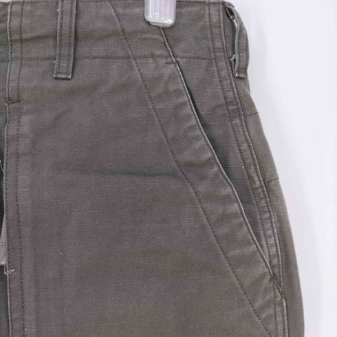 エンジニアードガーメンツ Engineered Garments USA製 リップストップ ベイカーパンツ ワークパンツ ミリタリーパンツ メンズ JPN:S