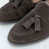 クロケットアンドジョーンズ CROCKETT&JONES cavendish 3 キャベンディッシュ3 City sole スエード メンズ 8 E