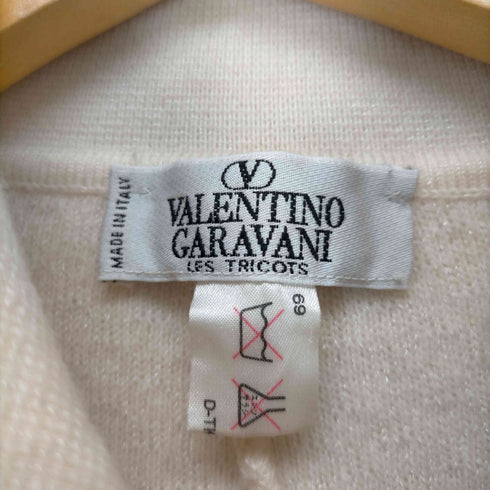 ヴァレンティノガラヴァーニ VALENTINO GARAVANI LES TRICOTS ハーフコート レディース