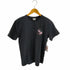 カルネボレンテ Carne Bollente 胸元刺繍S/S Tシャツ レディース JPN:S