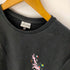 カルネボレンテ Carne Bollente 胸元刺繍S/S Tシャツ レディース JPN:S