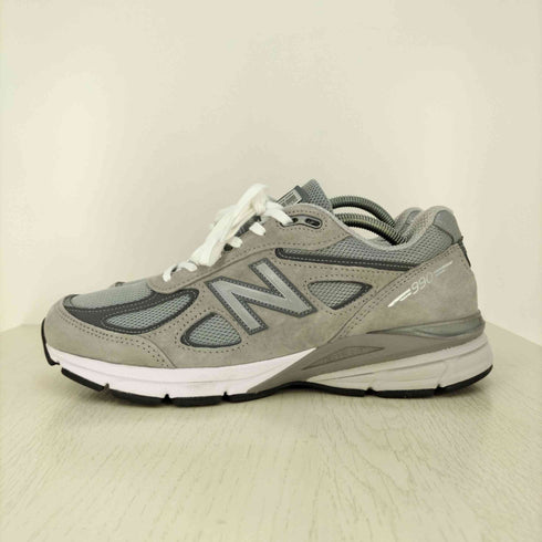 ニューバランス NEW BALANCE USA製 U990GR4 スニーカー メンズ JPN:27.5
