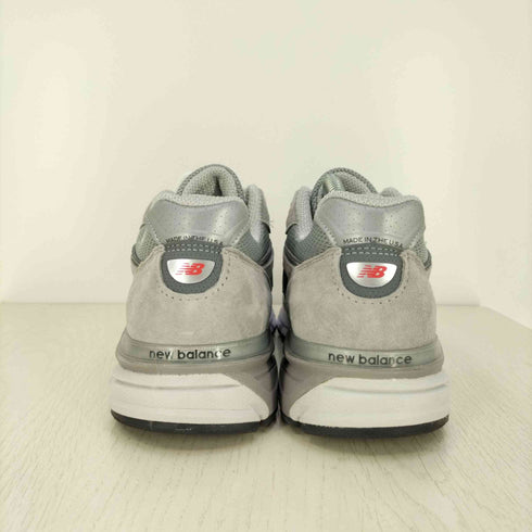 ニューバランス NEW BALANCE USA製 U990GR4 スニーカー メンズ JPN:27.5