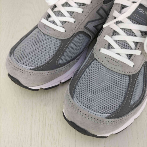 ニューバランス NEW BALANCE USA製 U990GR4 スニーカー メンズ JPN:27.5