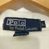 ポロラルフローレン POLO RALPH LAUREN MADE IN USA ポニー刺繍 半袖鹿の子ポロシャツ メンズ L